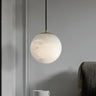 Marble Lorry Ball Pendant Light