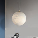 Marble Lorry Ball Pendant Light