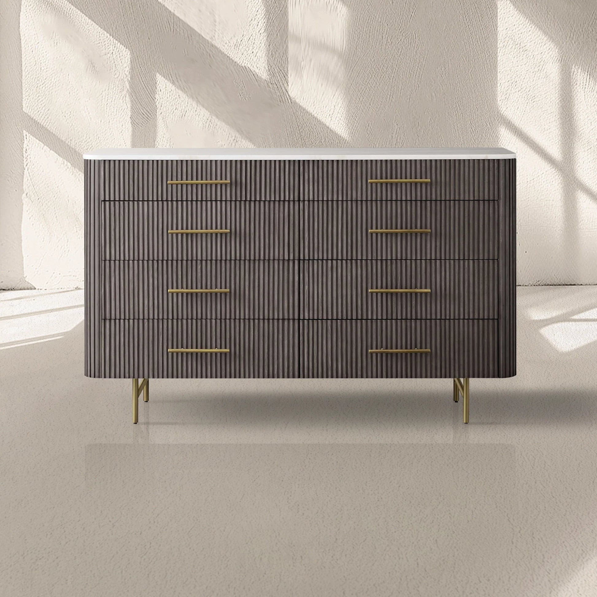 Finnley Eight-Drawer Dresser