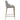 Thea Upholstered Counter Stool