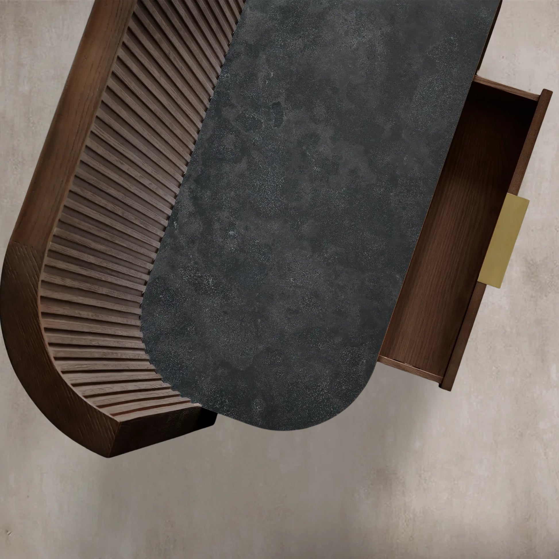 Finnley Extended Headboard Bed