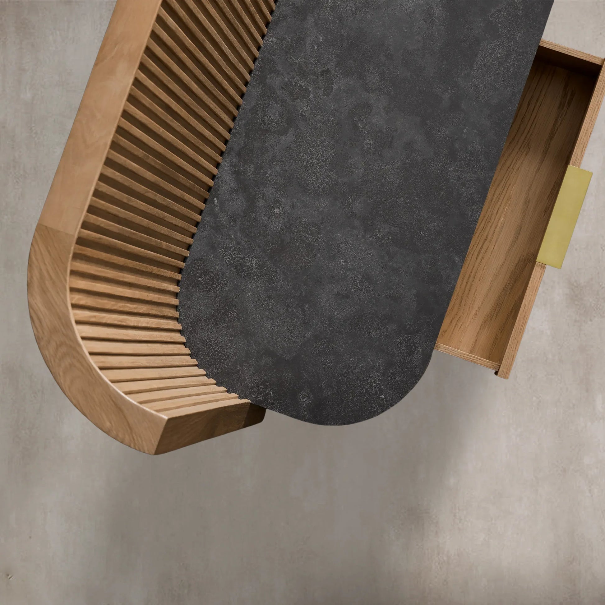 Finnley Extended Headboard Bed