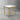 Thaddeus & Josephine Marble Square side table 18"