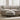 Upendo Pattern Fabric, Beige Yakety Yak Sand & Beige Linen Sofa w/2 Toss Pillows