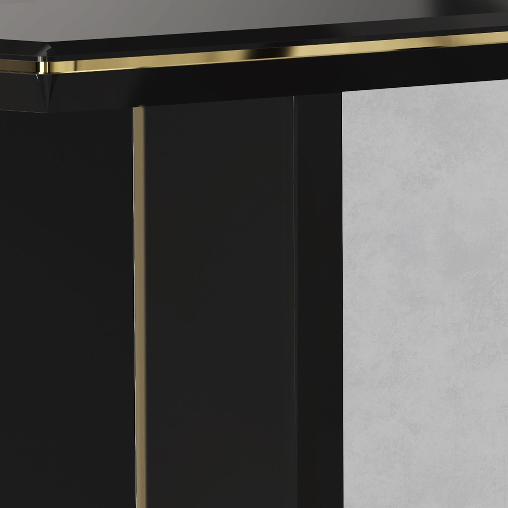 Beyond Solid Wood Dining Table