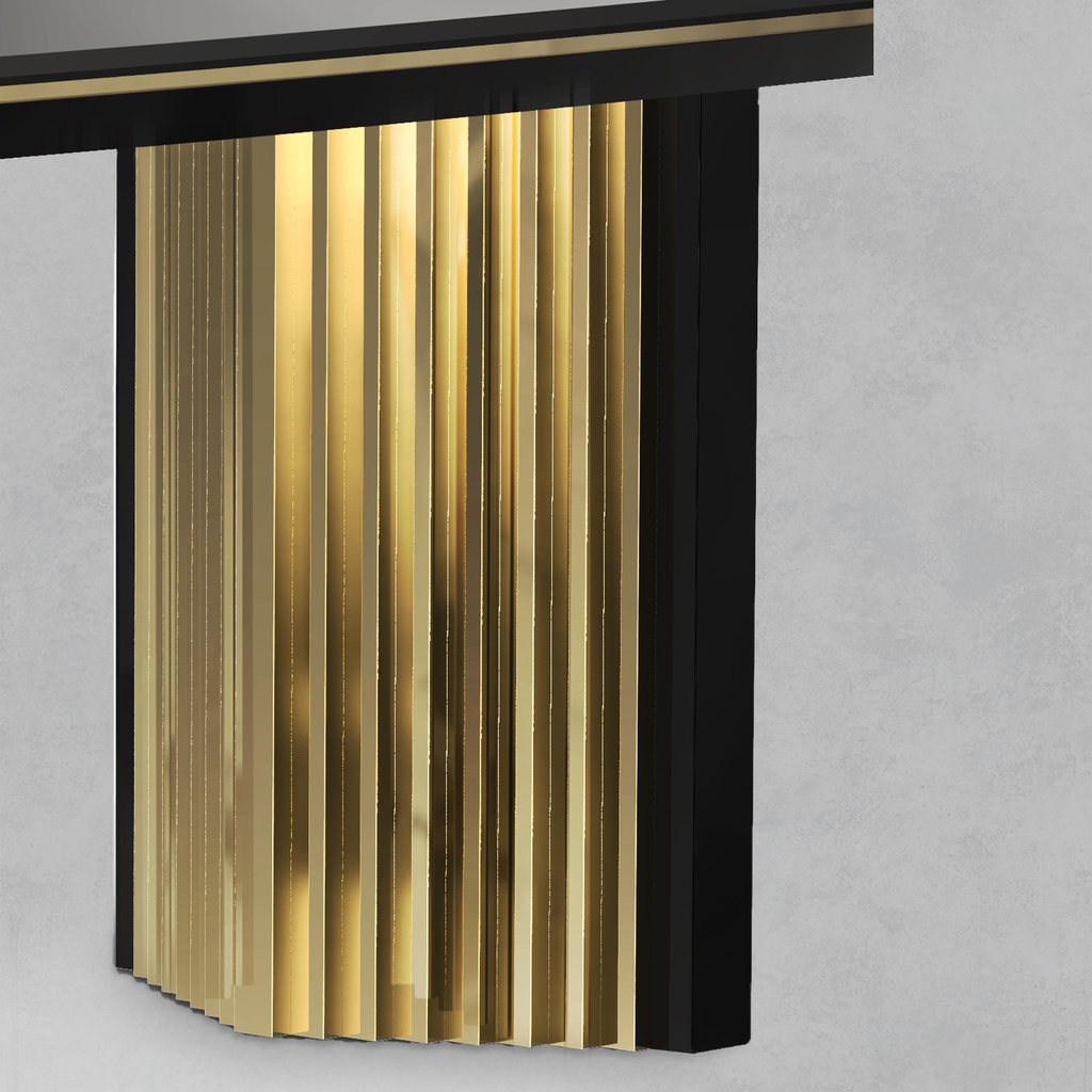 Beyond Solid Wood Dining Table