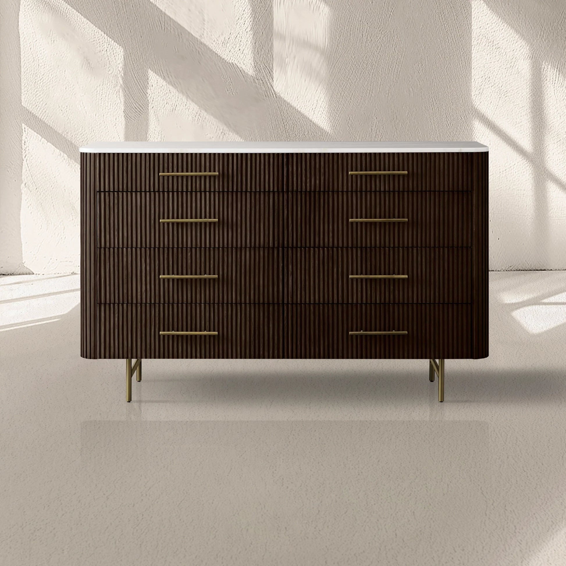 Finnley Eight-Drawer Dresser