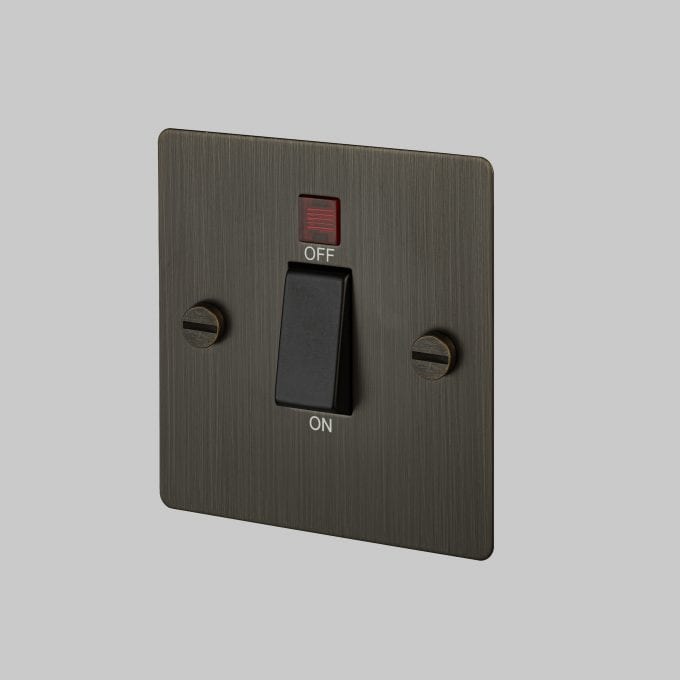 COOKER SWITCH / BLACK