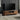 Willene Ceramic Top & Walnut Finish TV Stand