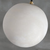 Marble Lorry Ball Pendant Light