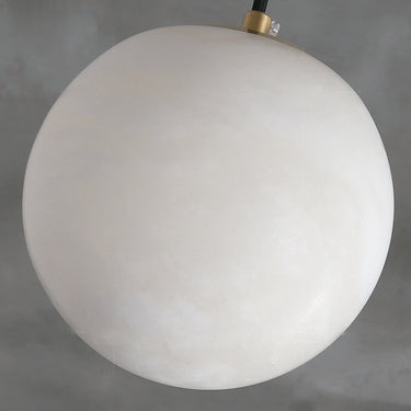 Marble Lorry Ball Pendant Light