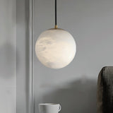 Marble Lorry Ball Pendant Light