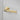 FIXED DOOR HANDLE / SINGLE-SIDED / CROSS / BLACK