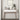 Entryway Table with 2 White Sliding Doors, Console Table with Storage Space and Wood Legs,Sofa Table Behind Couch for Hallway, Living Room, Natural Color