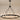 Andorra Wagon Wheel Chandelier with Glass Shade, 16-Lights