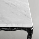 Thaddeus Marble Console Table 60"W