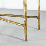 Thaddeus Marble Console Table 60"W