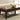 Docila Walnut Finish Coffee Table W/Lift Top