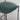 Thaddeus Green Fabric Bar Stool