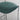 Thaddeus Green Fabric Bar Stool