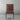 Thaddeus Minimalist Fabric Dining Chair