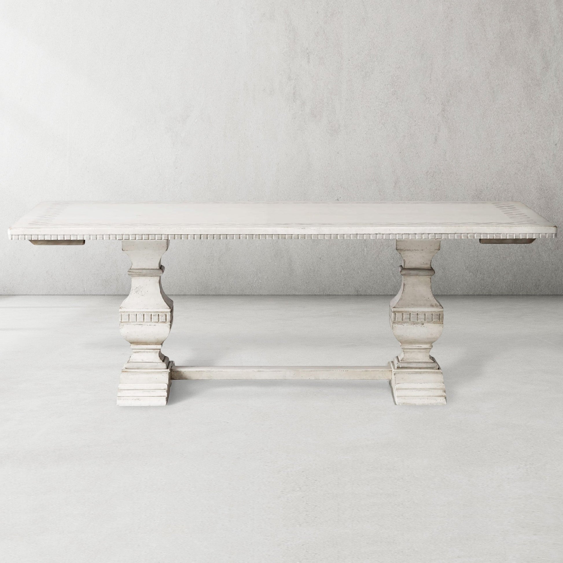 Cere Margherita Bell'Arte Rectangle Dining Table