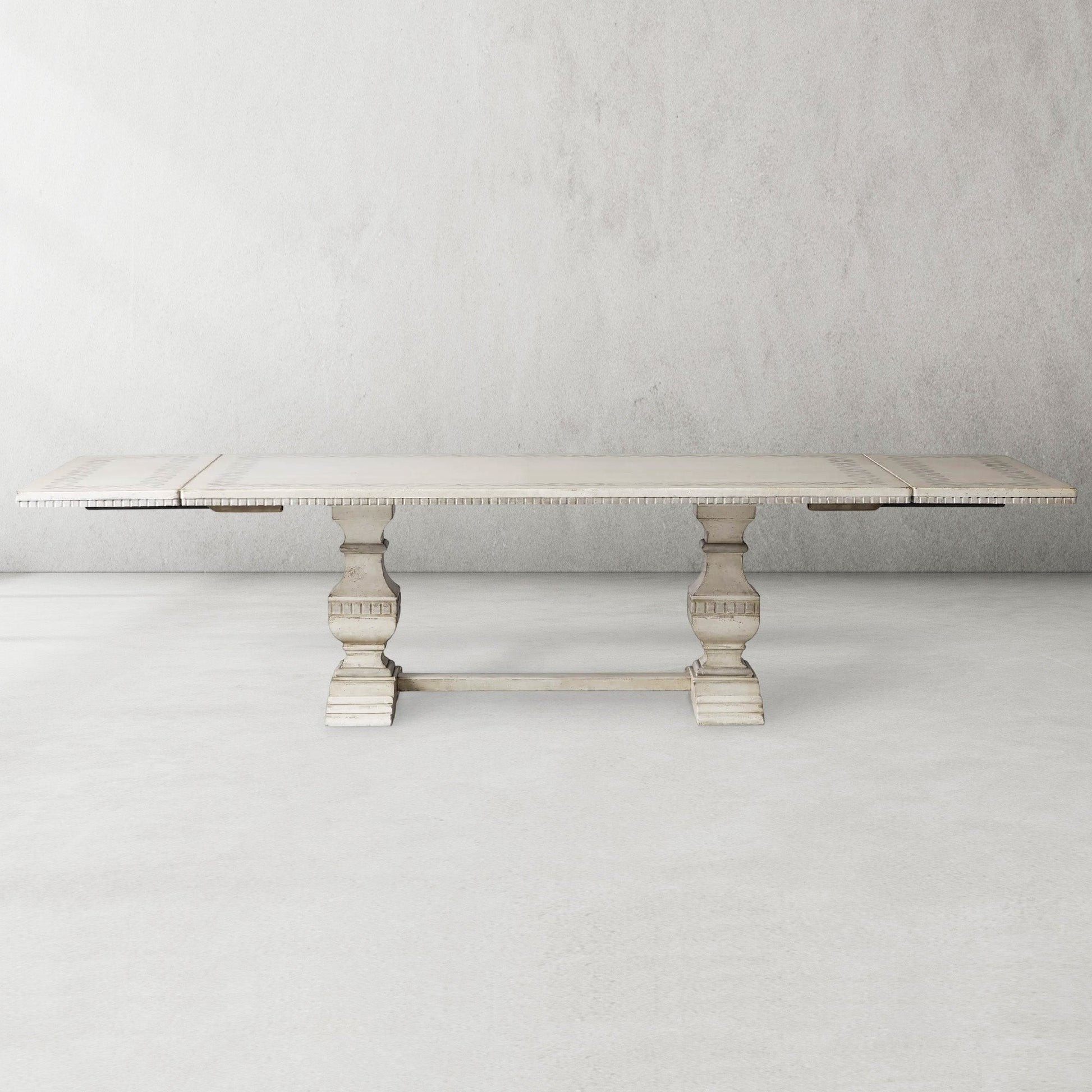 Cere Margherita Bell'Arte Rectangle Dining Table