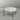 TADEUSZ ALEXANDER GLASS ROUND COFFEE TABLE