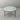 TADEUSZ ALEXANDER GLASS ROUND COFFEE TABLE