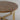 Tadeusz Round Elm Wood Tea Table