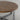 Tadeusz Round Elm Wood Tea Table