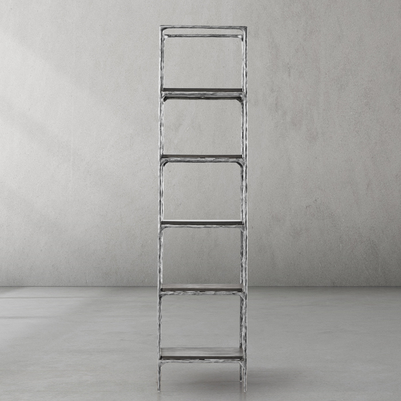 Thaddeus Wooden Shelving