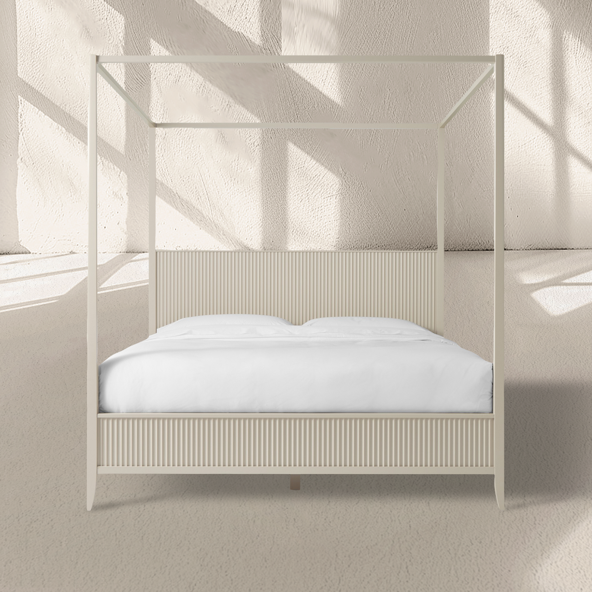 Lewis Canopy Bed