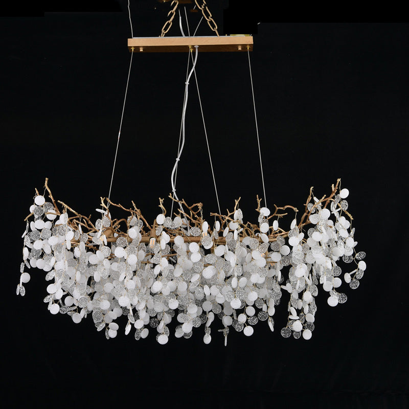 American Creative Modern Branch Chandelier