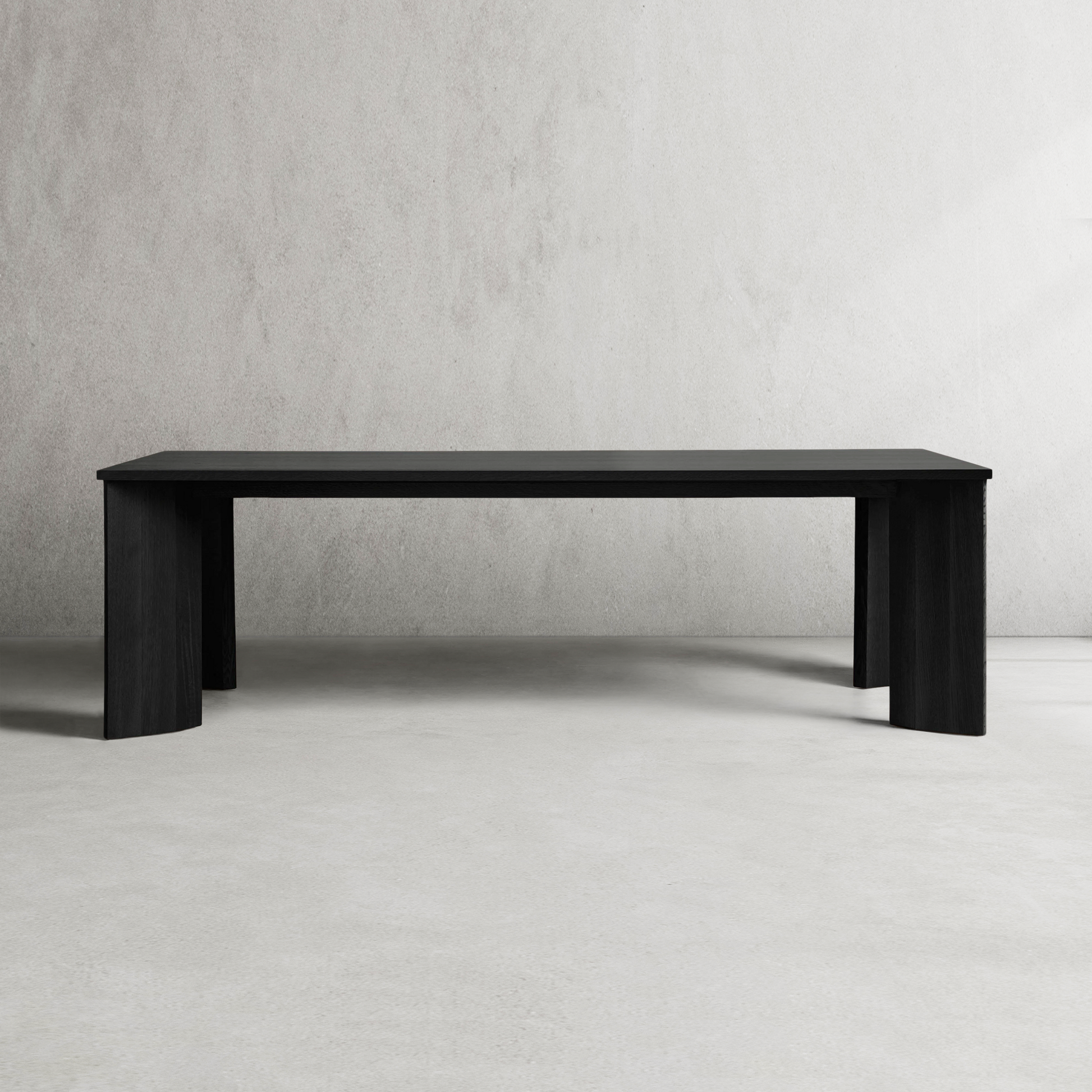 Yorn Wood Dining Table