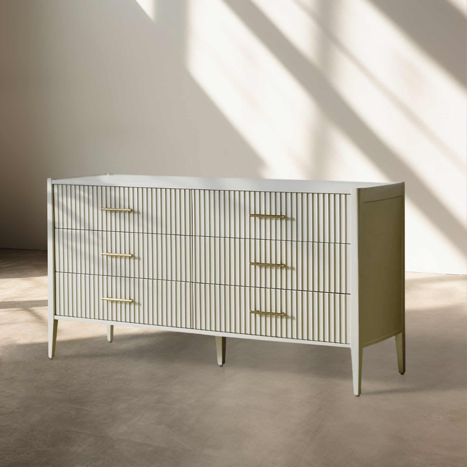 Louis 6-Drawer Dresser