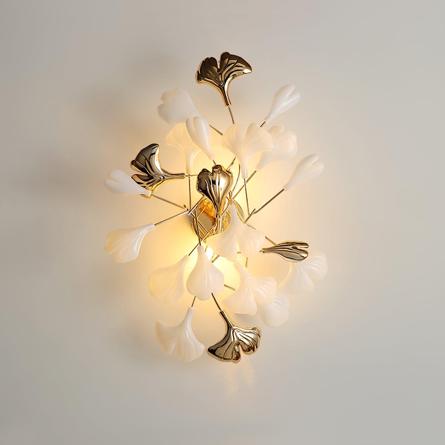 Gingko Wall Lamp - Vakkerlight