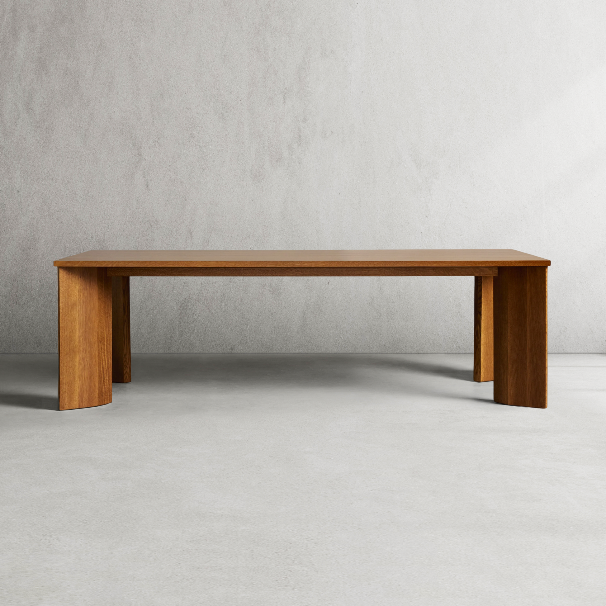 Yorn Wood Dining Table