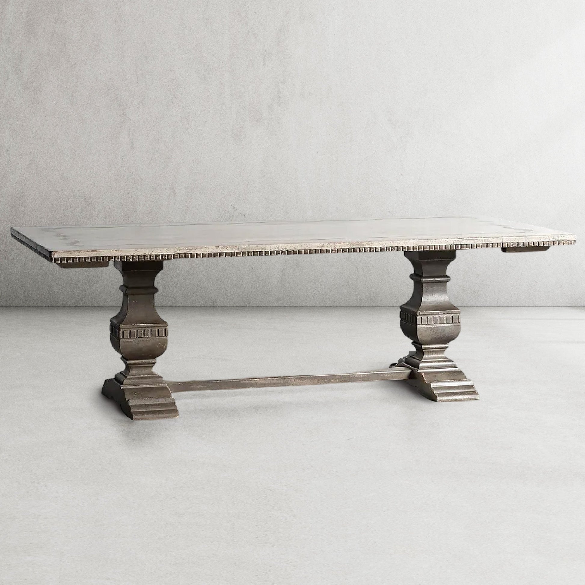 Cere Margherita Bell'Arte Rectangle Dining Table