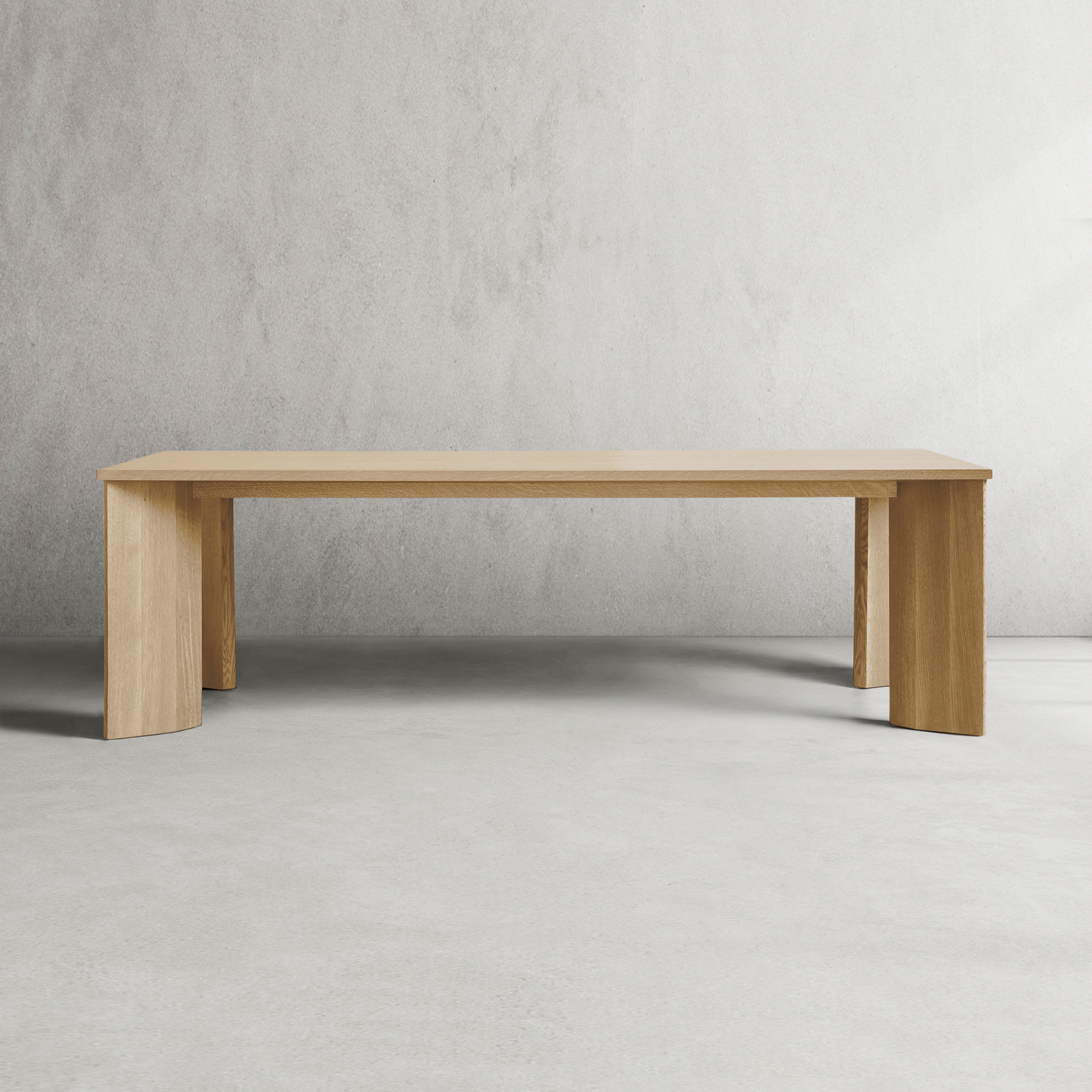 Yorn Wood Dining Table