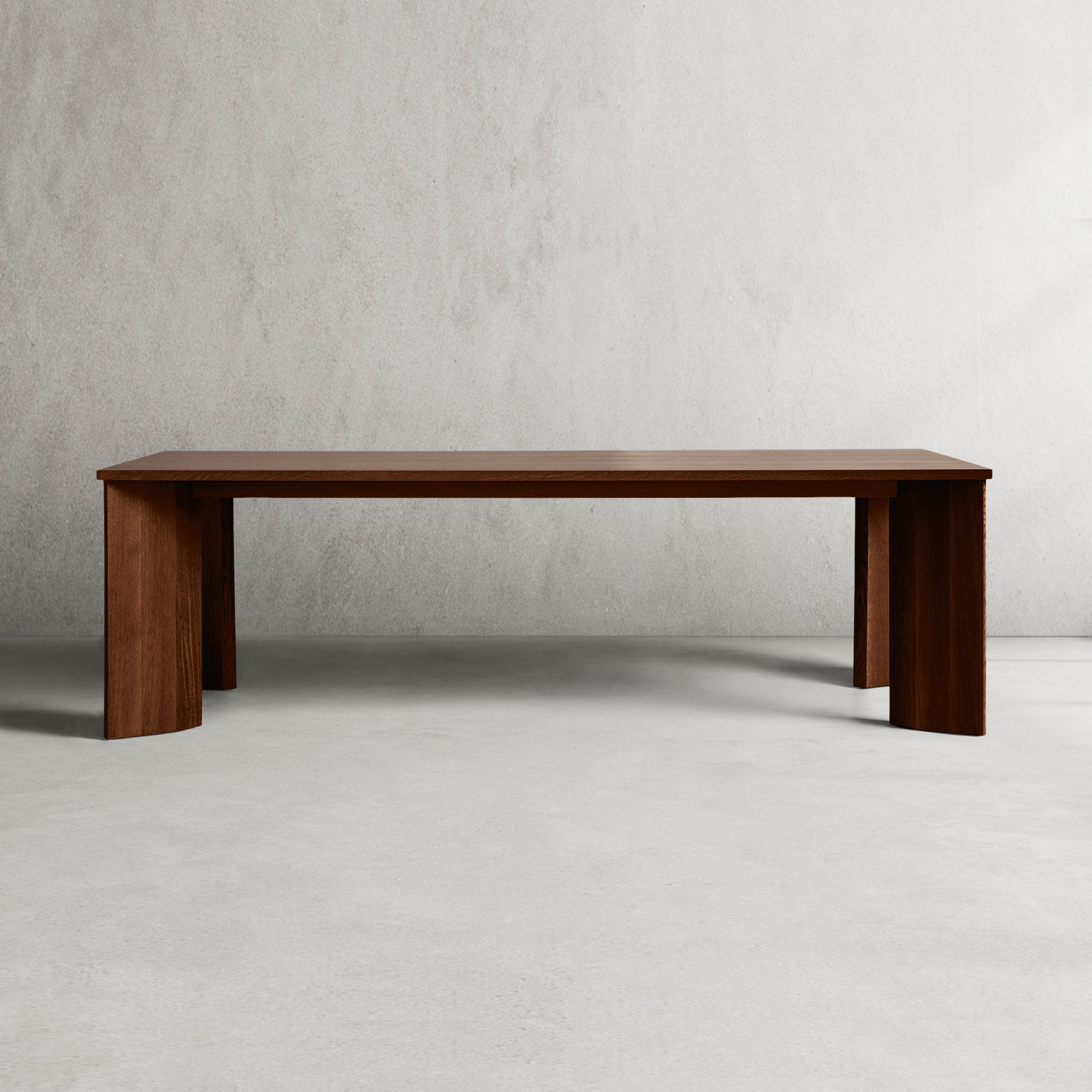 Yorn Wood Dining Table