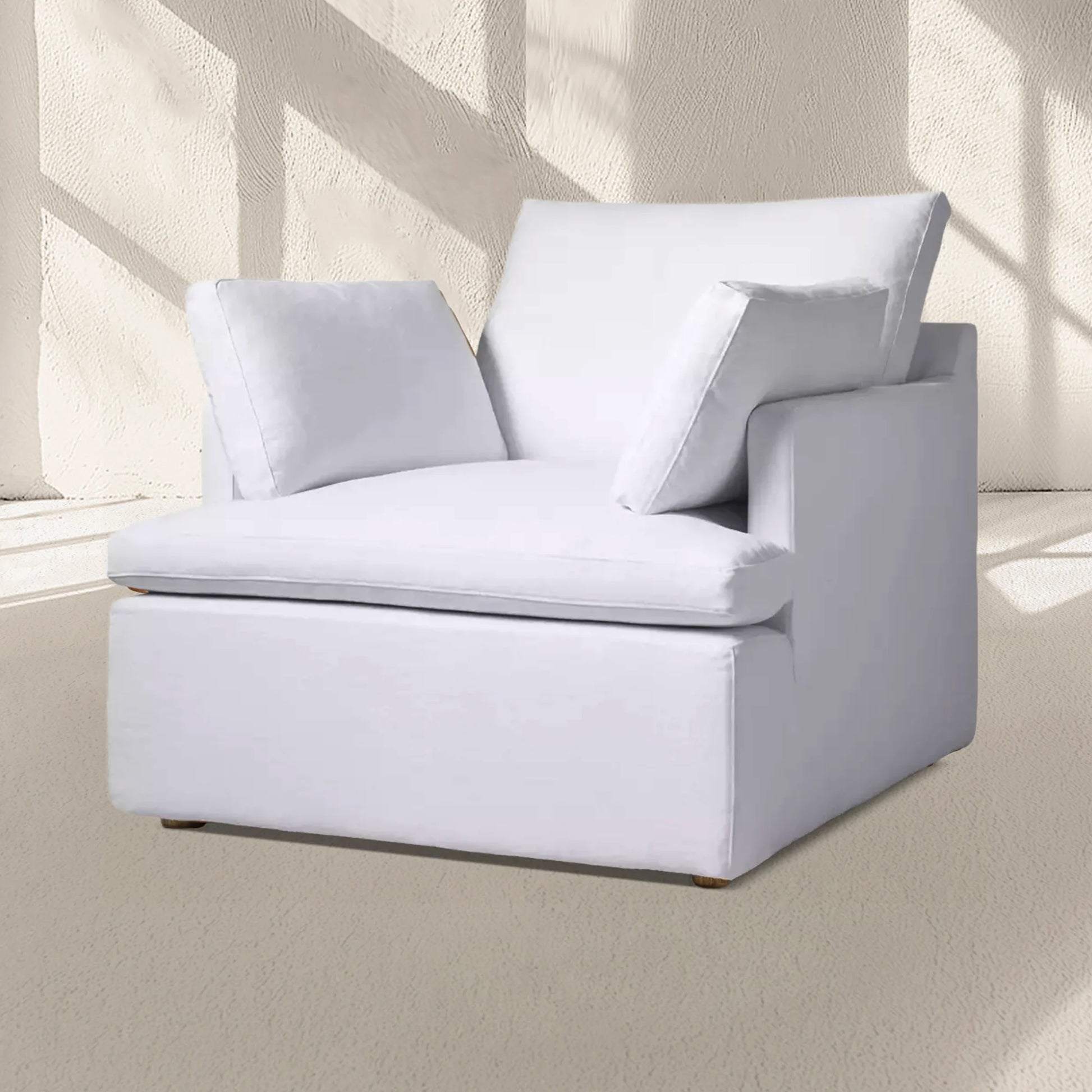 Sunshine Track Arm Chair