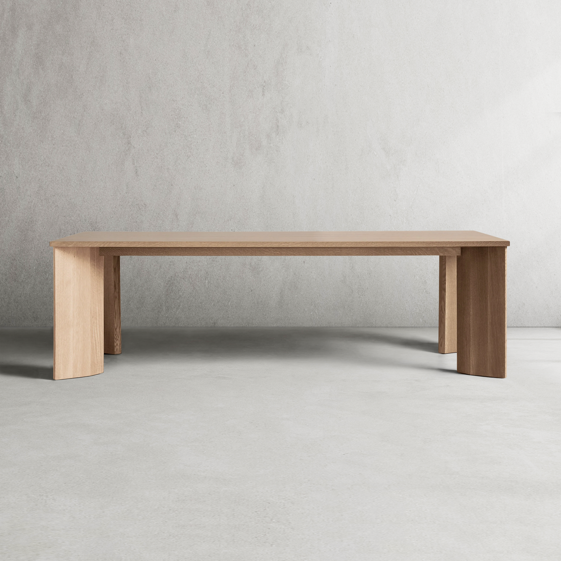 Yorn Wood Dining Table