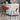 26.5'' Modern - Style counter height bar stools, with comfortable upholstery,durable metal legs ensure stability, enhance the decor of your kitchen or dining area.--Brown