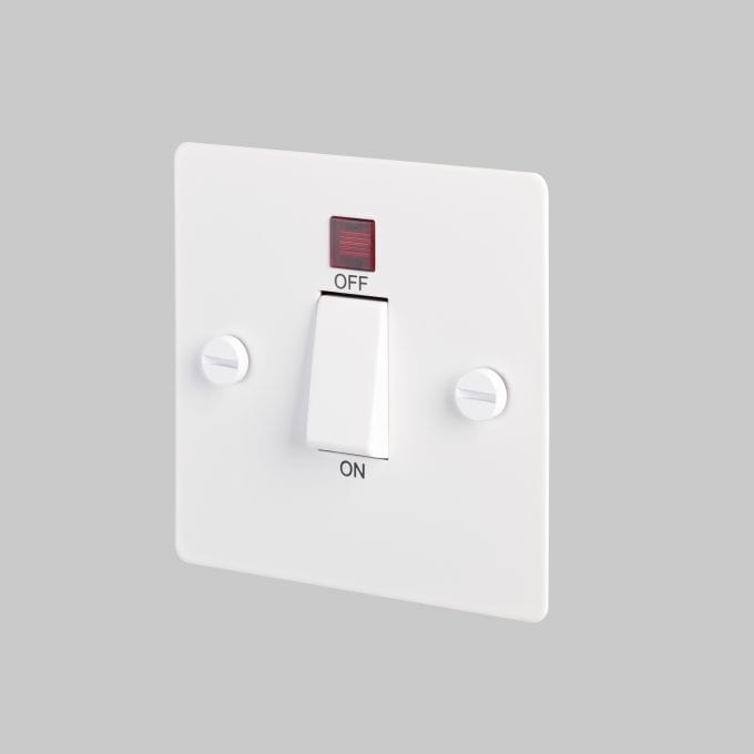 COOKER SWITCH / BLACK
