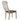 Dylan Buttermilk & Oak Finish Side Chair (Set of 2)