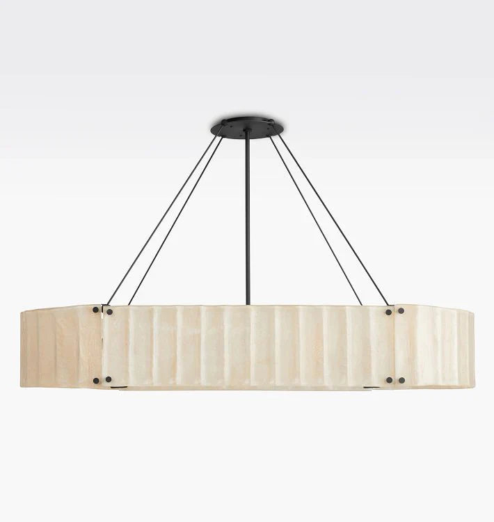 Willamette 60" Crystal Linear Chandelier