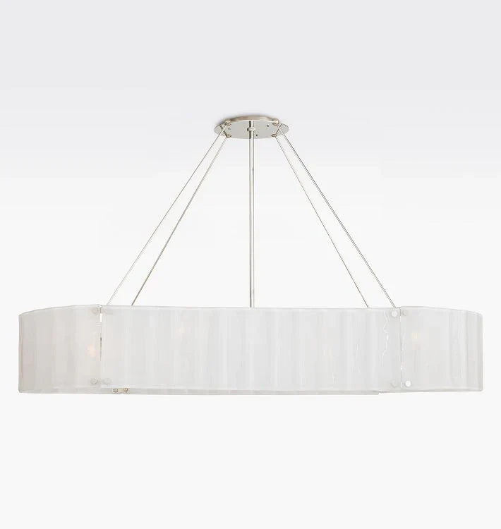 Willamette 60" Crystal Linear Chandelier