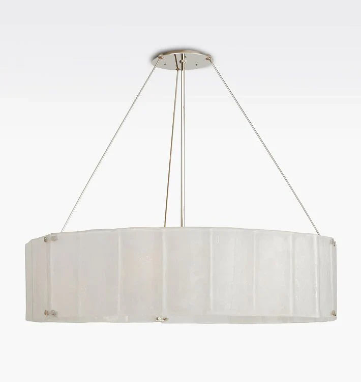 Willamette 48" Round Crystal Chandelier