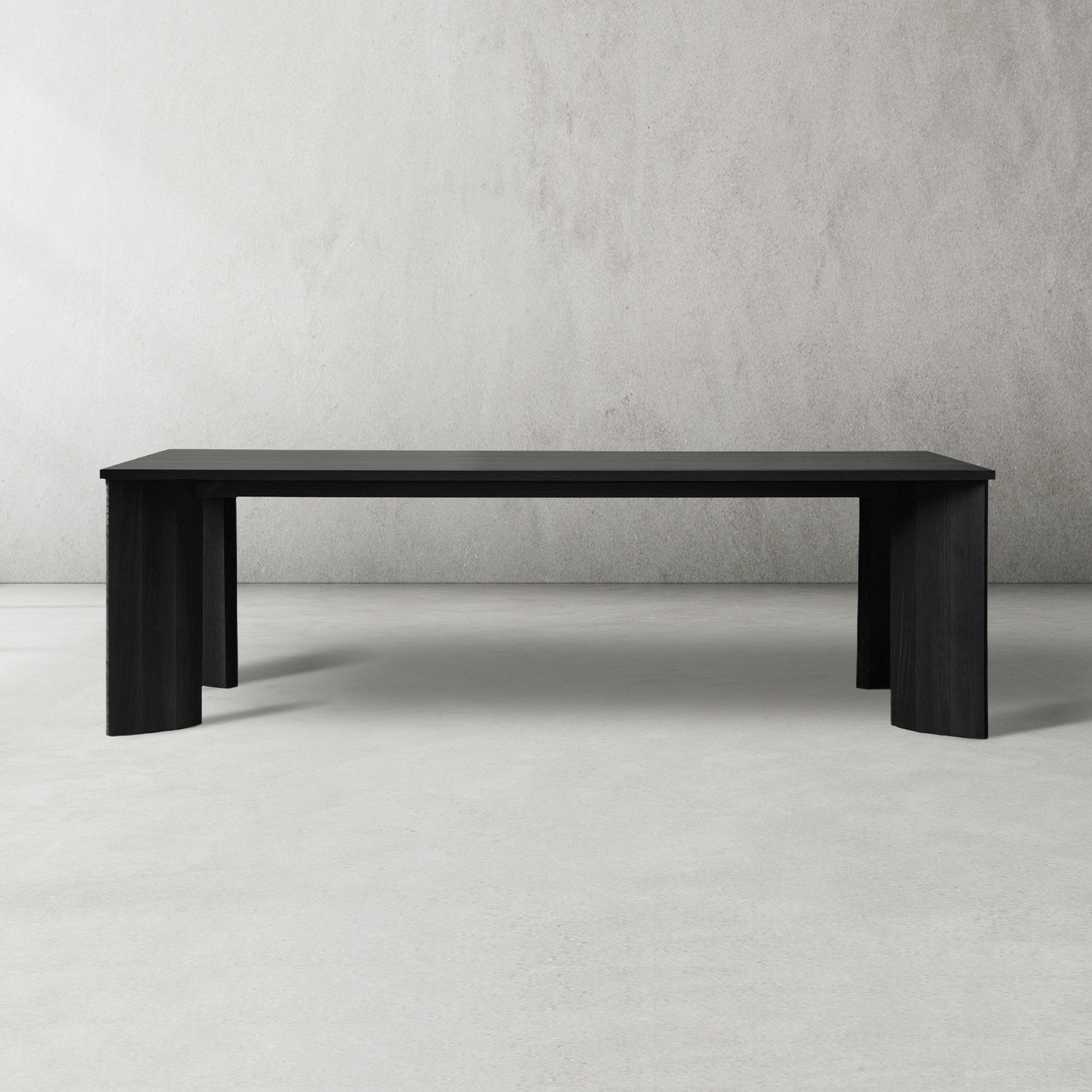 Yorn Wood Dining Table